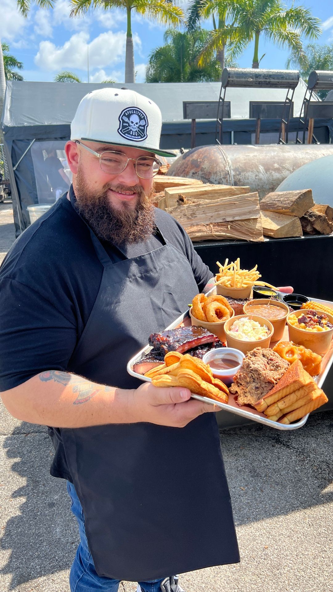 - Jeff Budnechky, Apocalypse BBQ