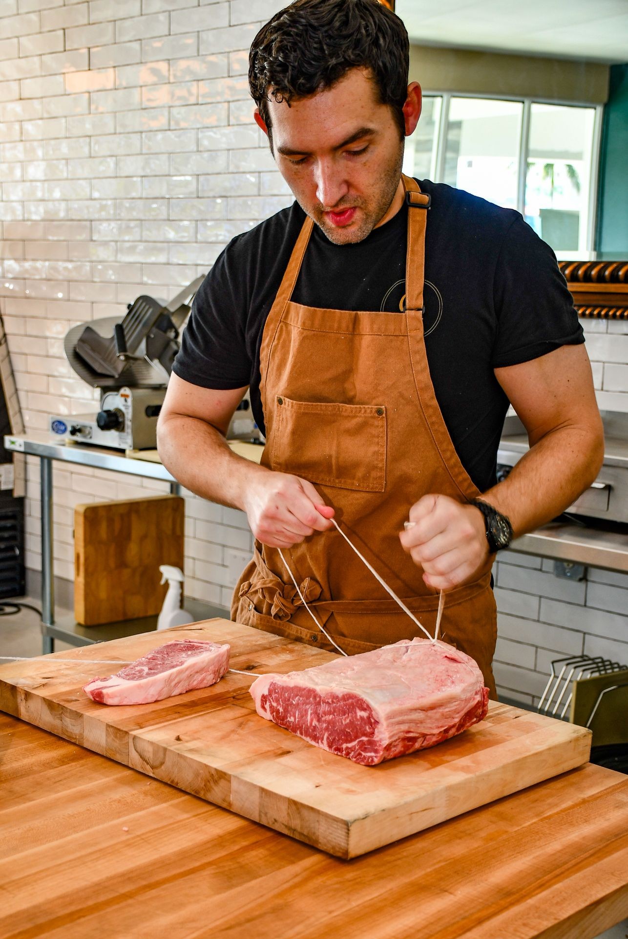 - Cameron Falls, Beauregard's Fine Meats & Butchery
