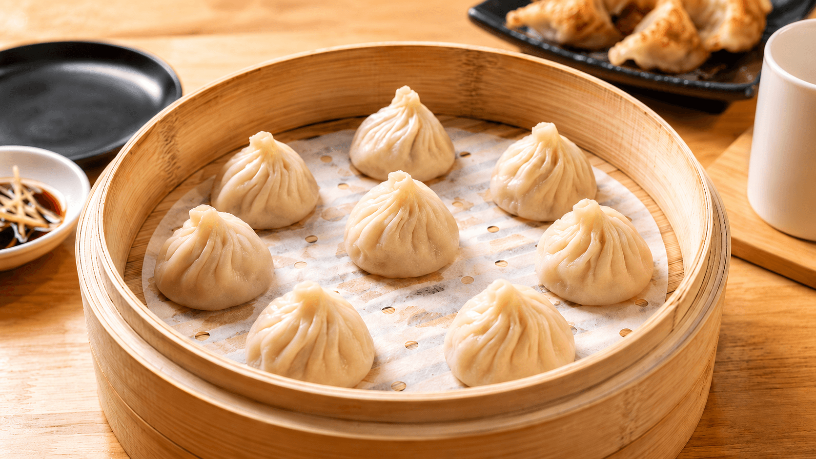 Dumpling King