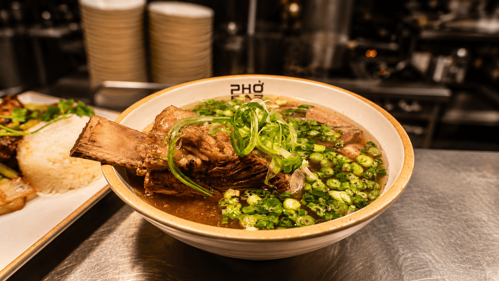 Pho Bar Vietnamese Kitchen