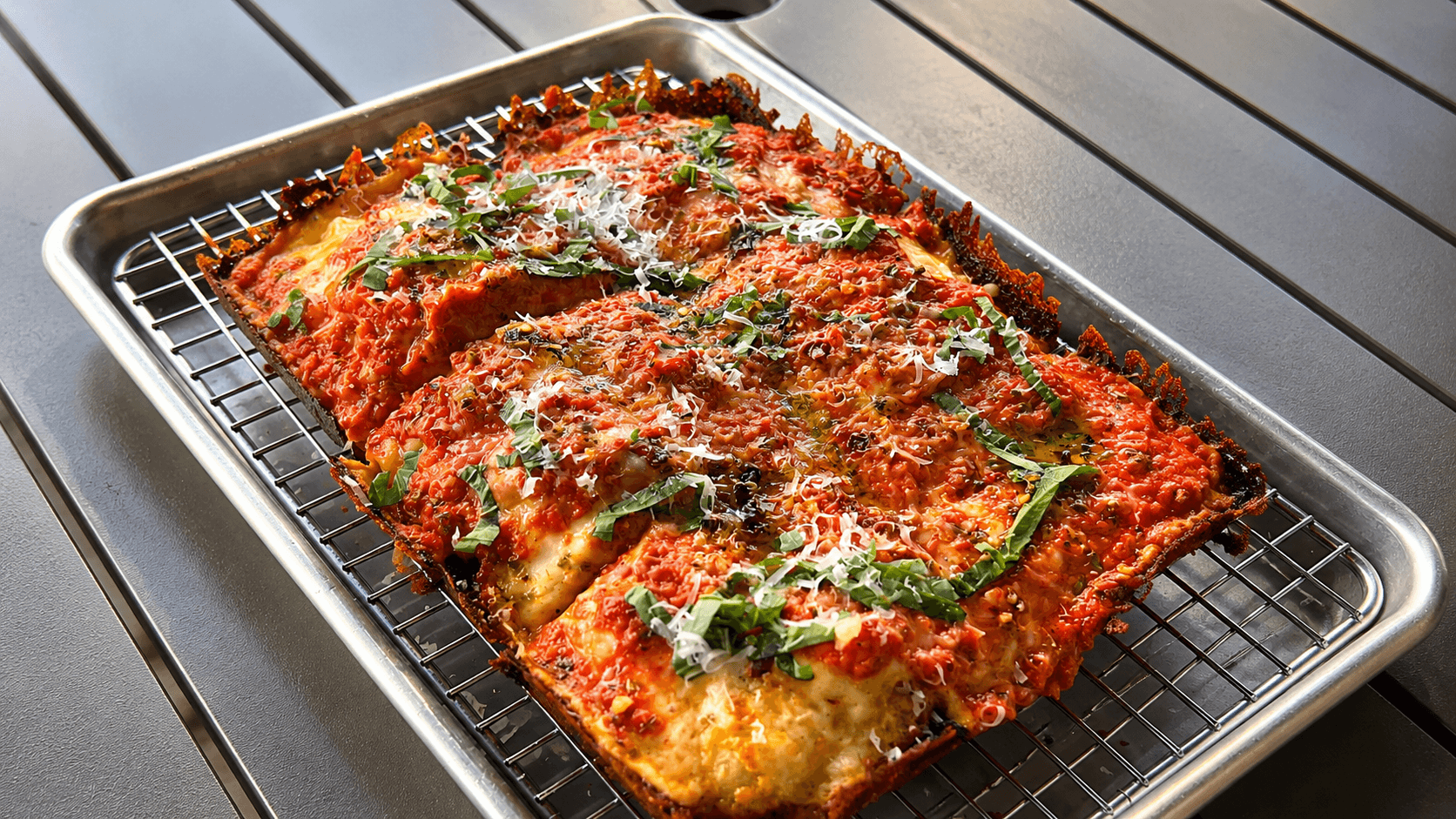 Vice City Pizza