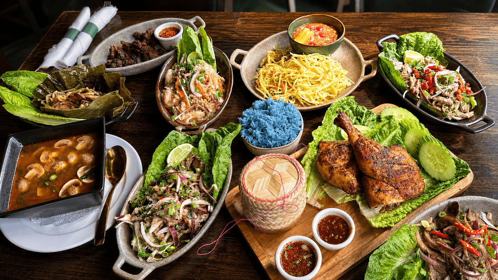 Nour Thai Kitchen