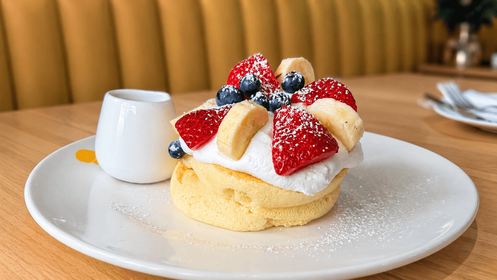Fluffy Fluffy Dessert Cafe photo 1