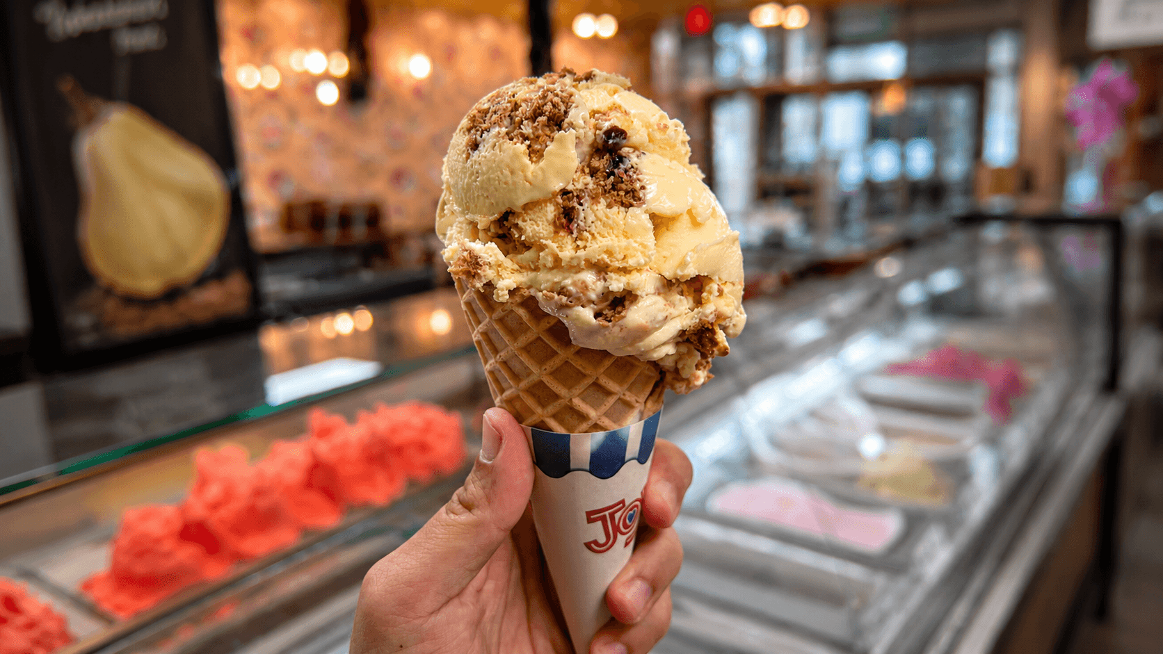 Cleveland’s Old Fashion Ice Cream
