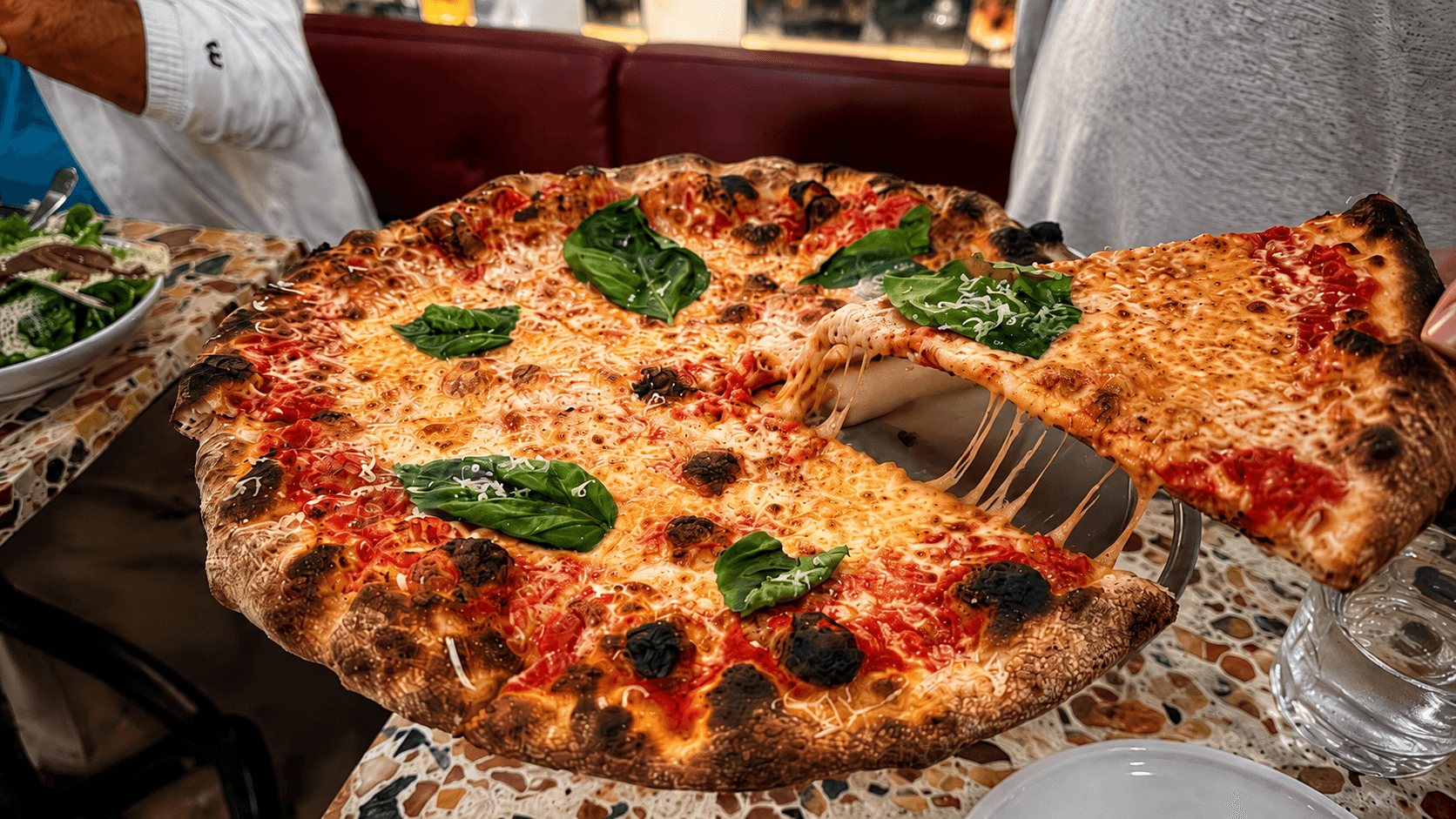 Marc's Artisanal Pizzeria