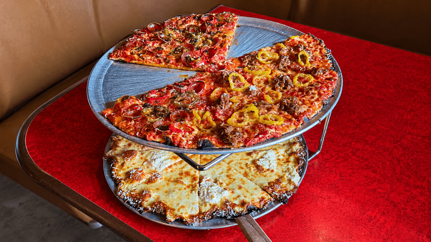Fratesi's Pizza