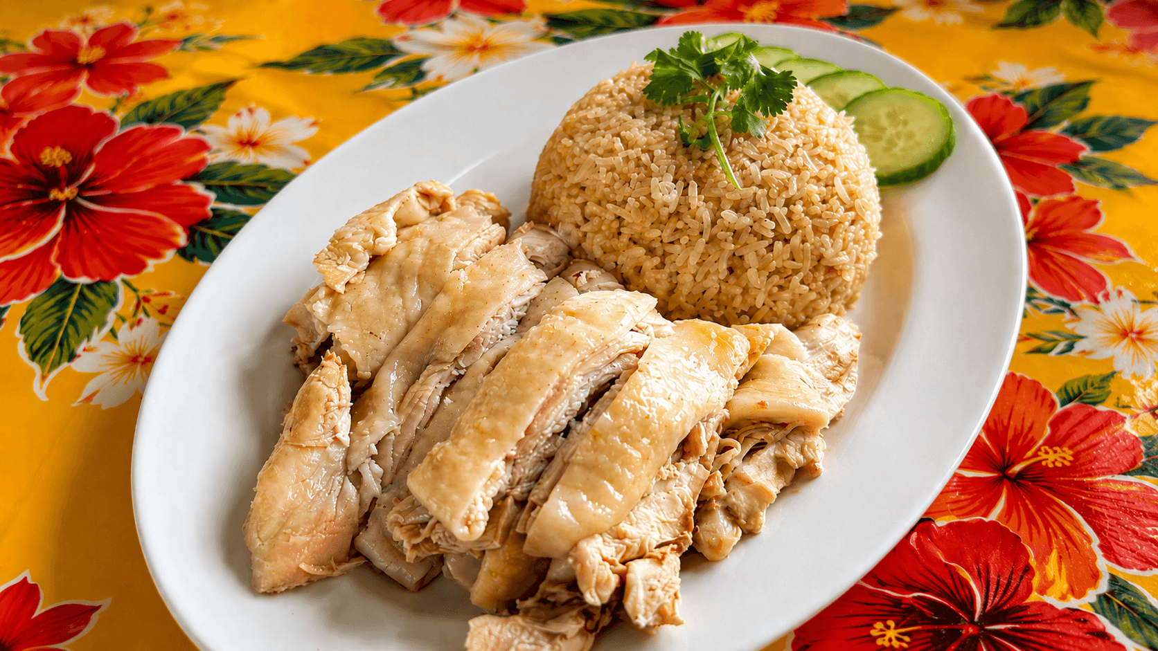 Gai Chicken and Rice