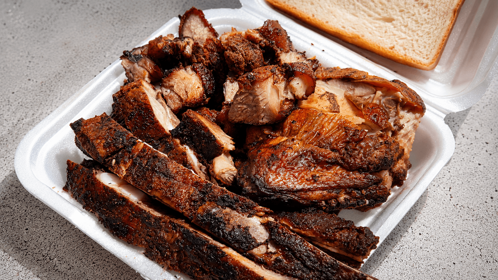 Chef Tally World Famous Jerk Chicken