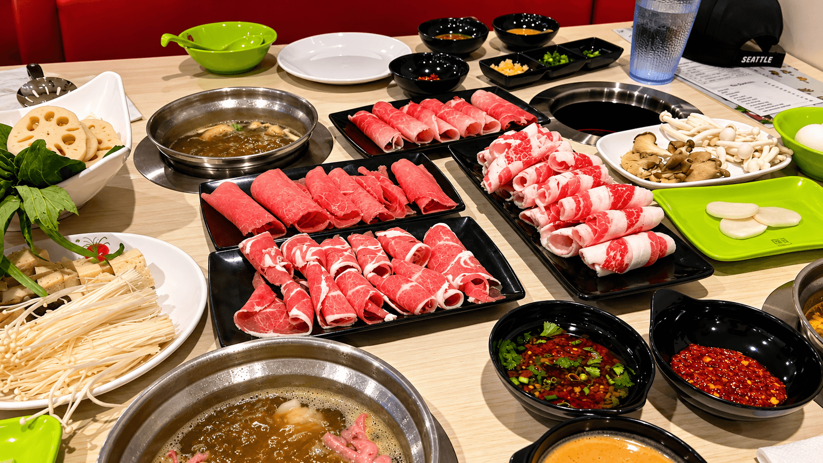 Lemongrass Hot Pot photo 1
