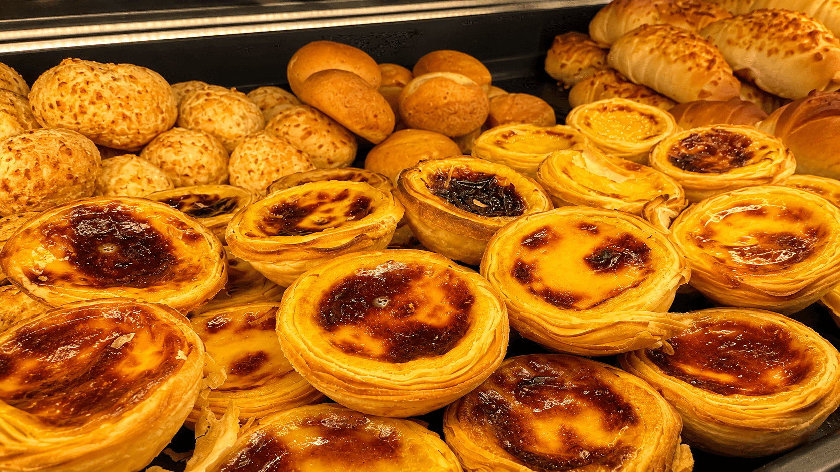 Majestic Portuguese Bakehouse
