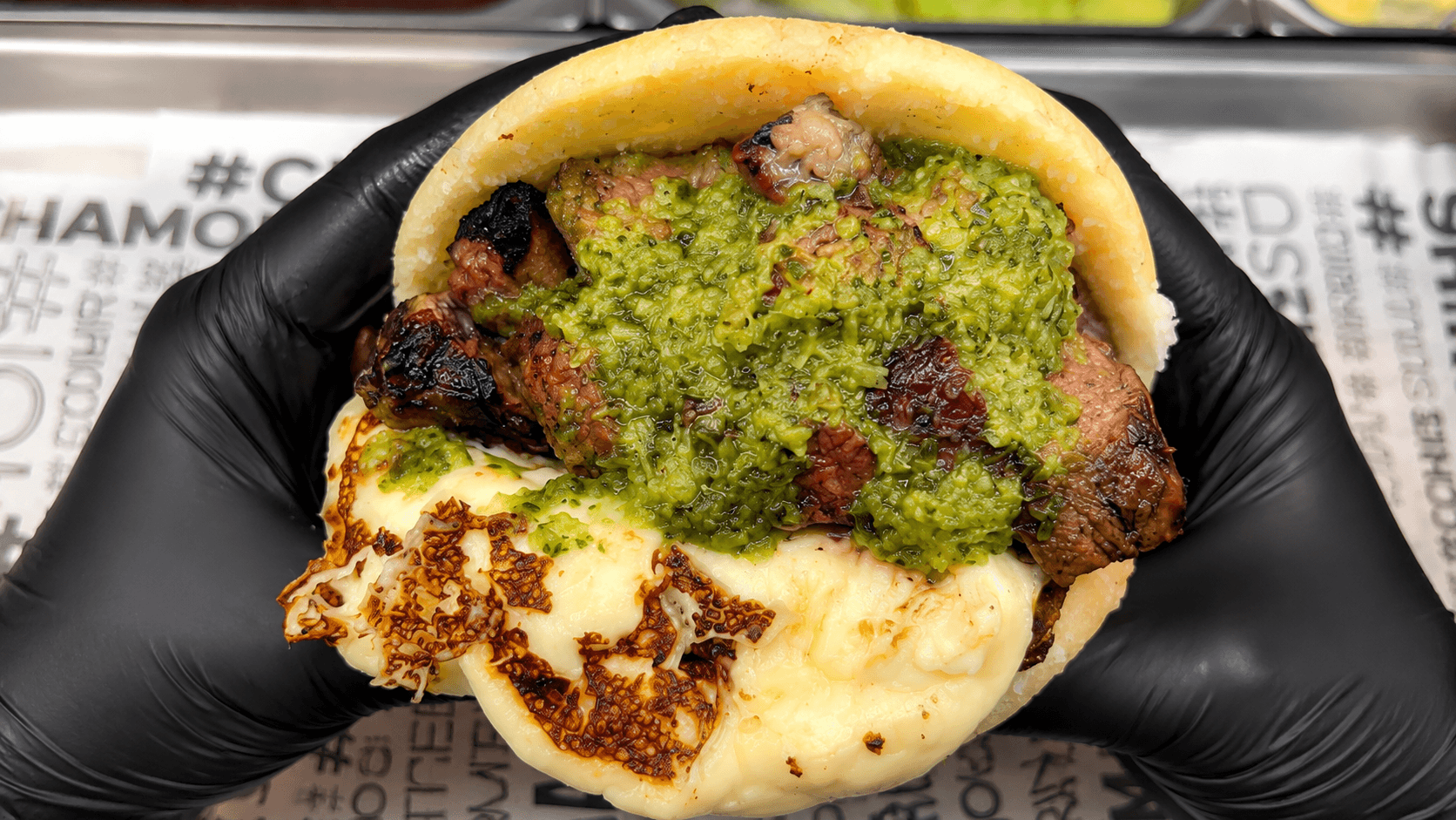Best Latin Food