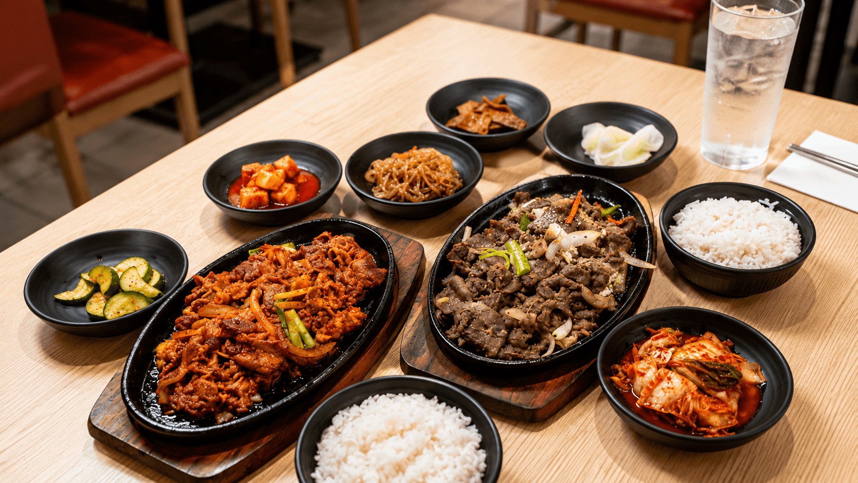 Best Korean Food
