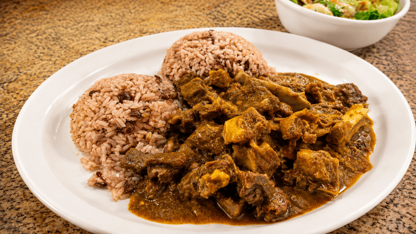 Best Caribbean Food