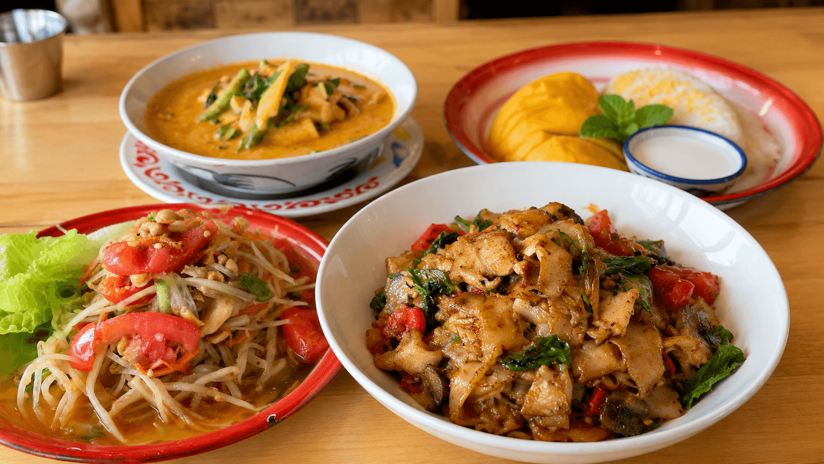 Best Thai Food