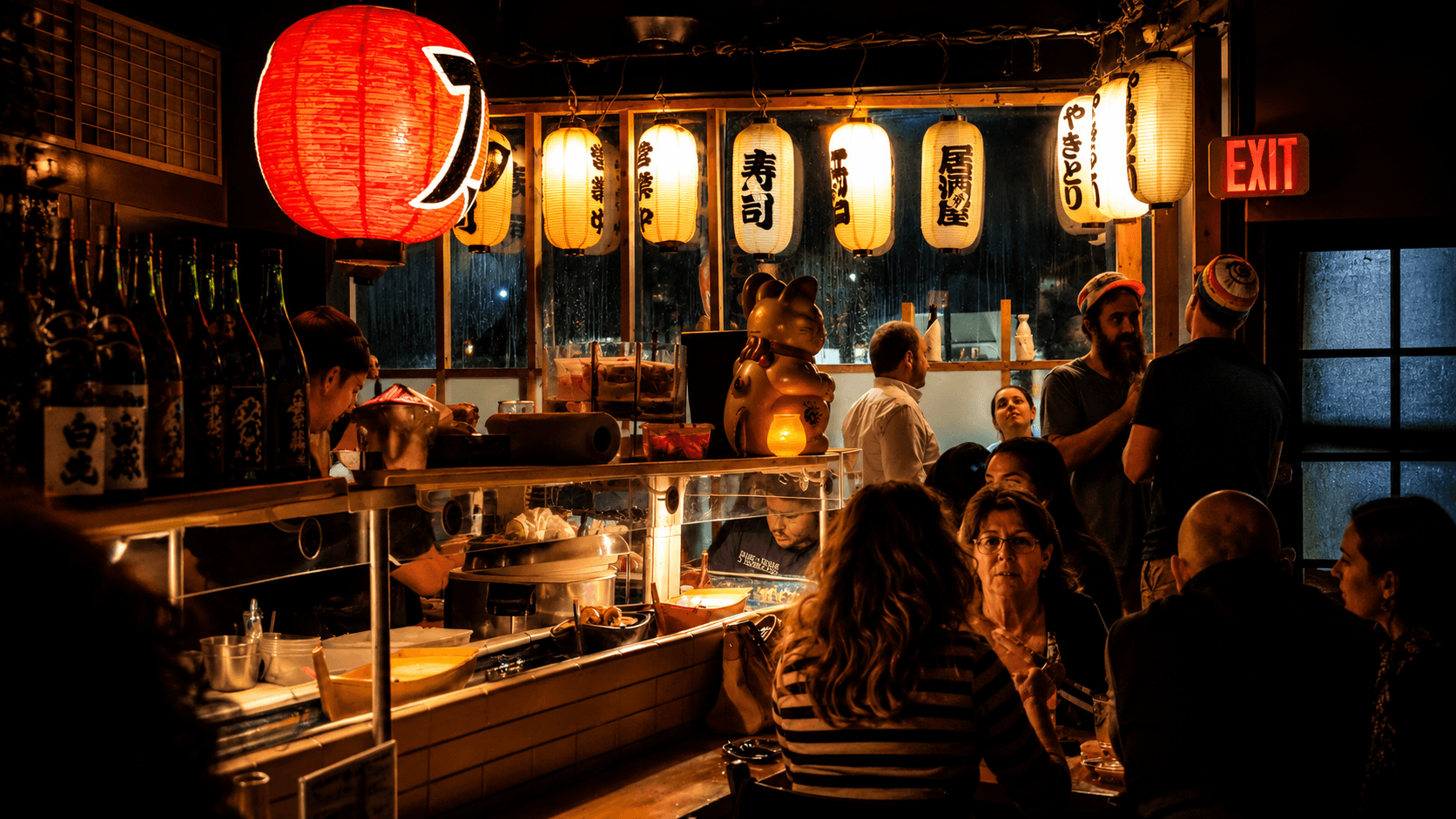 Date Night Spots